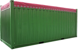 Container individual - 1